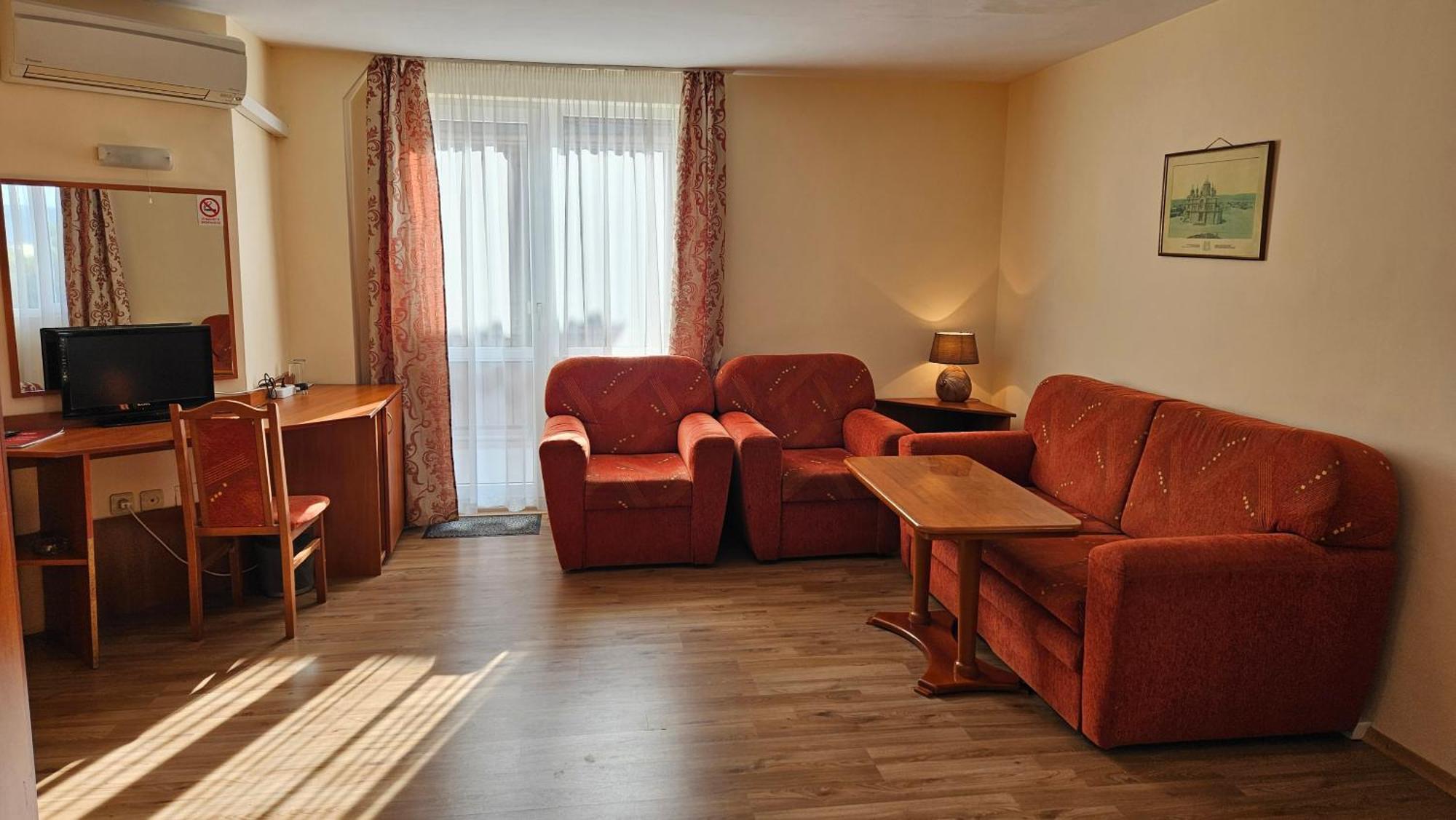 Caprice Family Hotel Varna Luaran gambar
