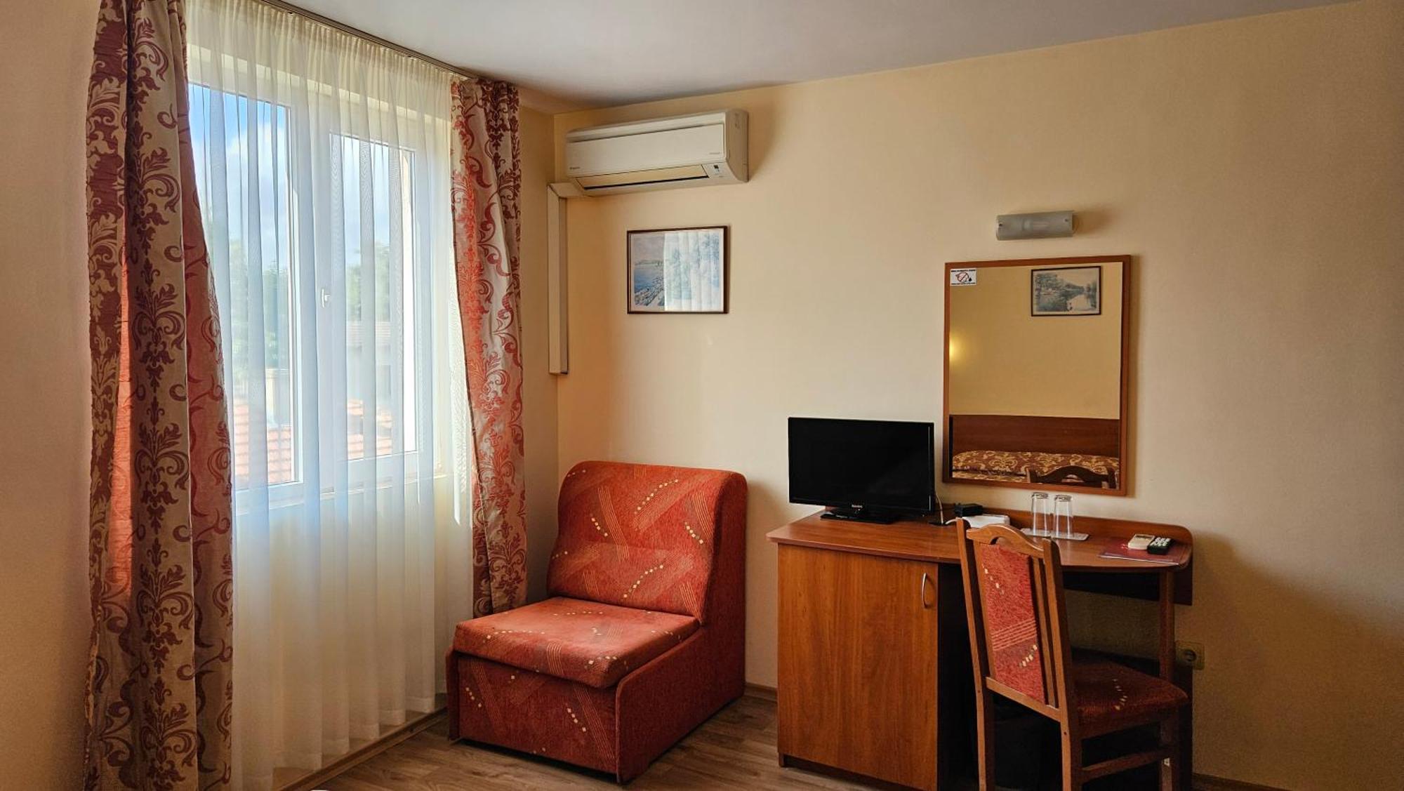Caprice Family Hotel Varna Luaran gambar