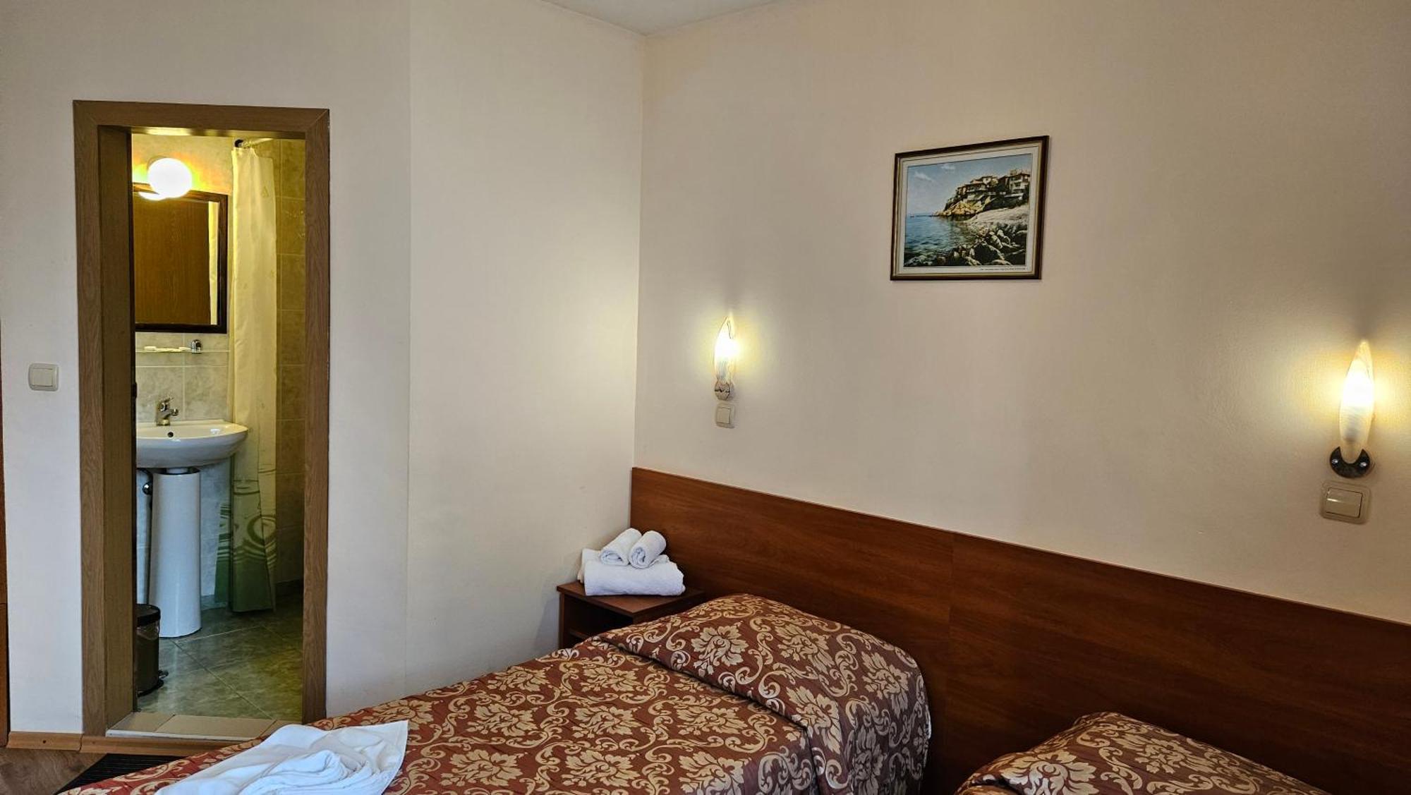 Caprice Family Hotel Varna Luaran gambar