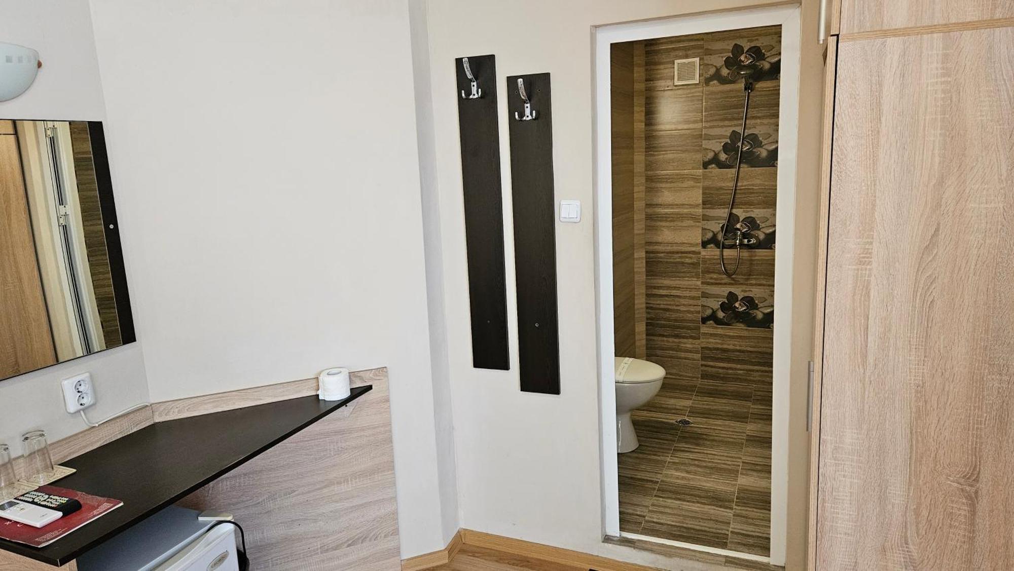 Caprice Family Hotel Varna Luaran gambar