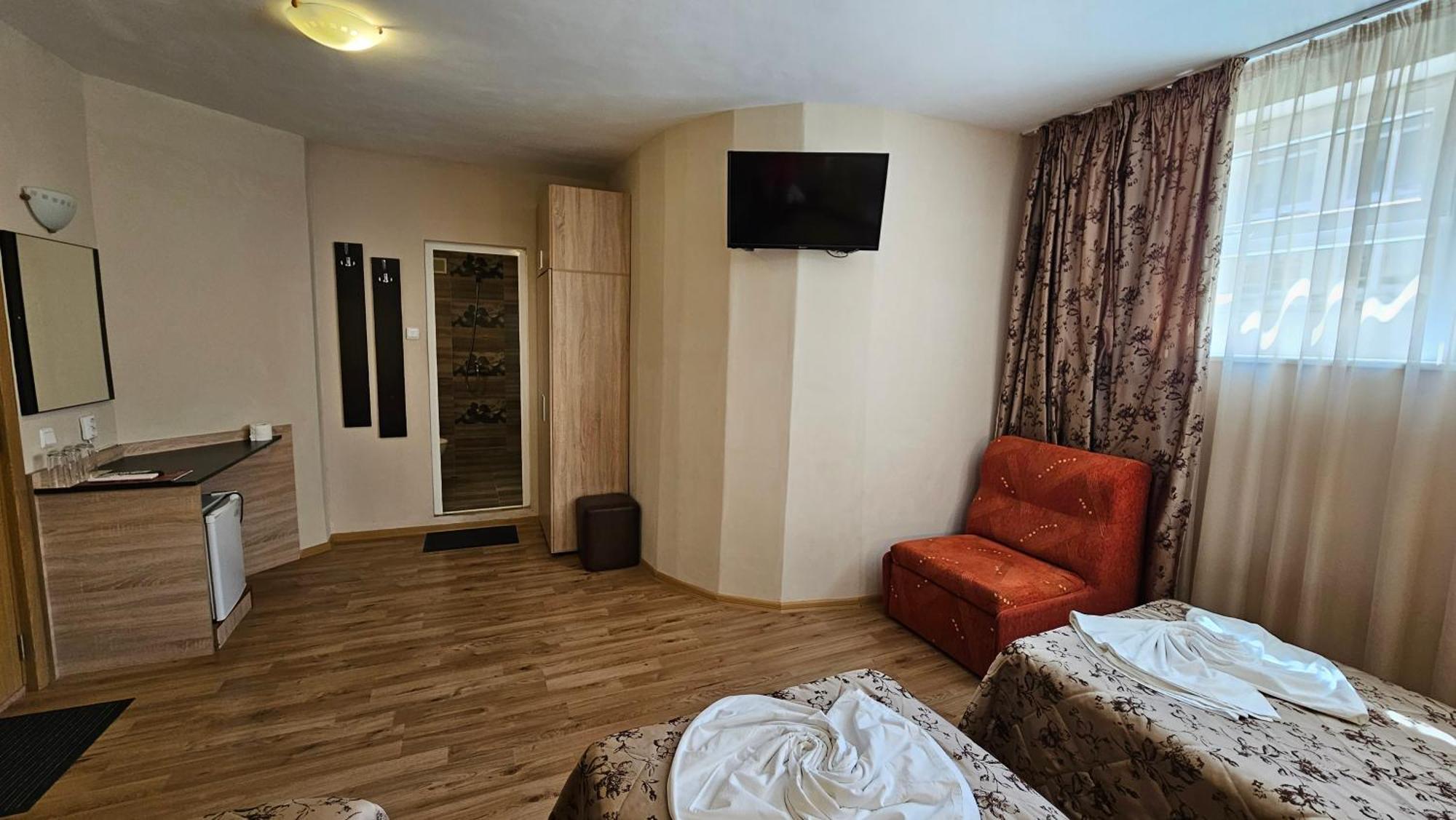 Caprice Family Hotel Varna Luaran gambar