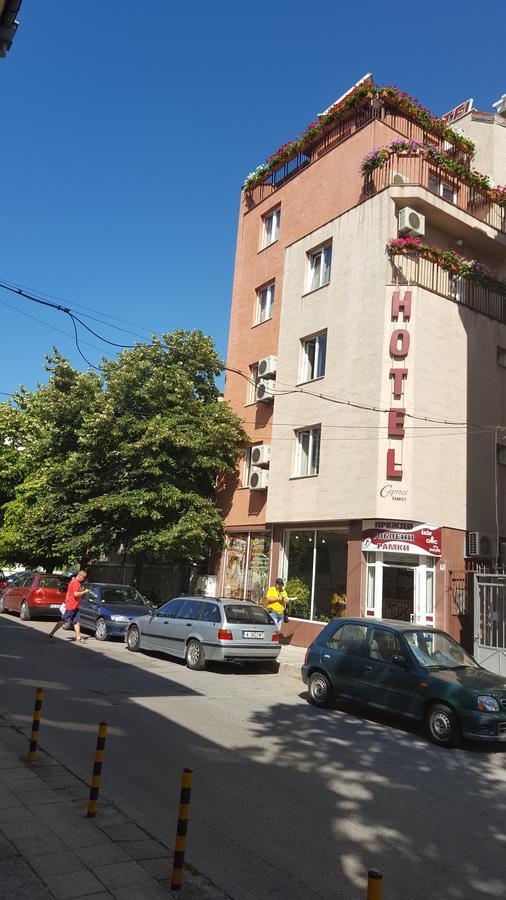 Caprice Family Hotel Varna Luaran gambar